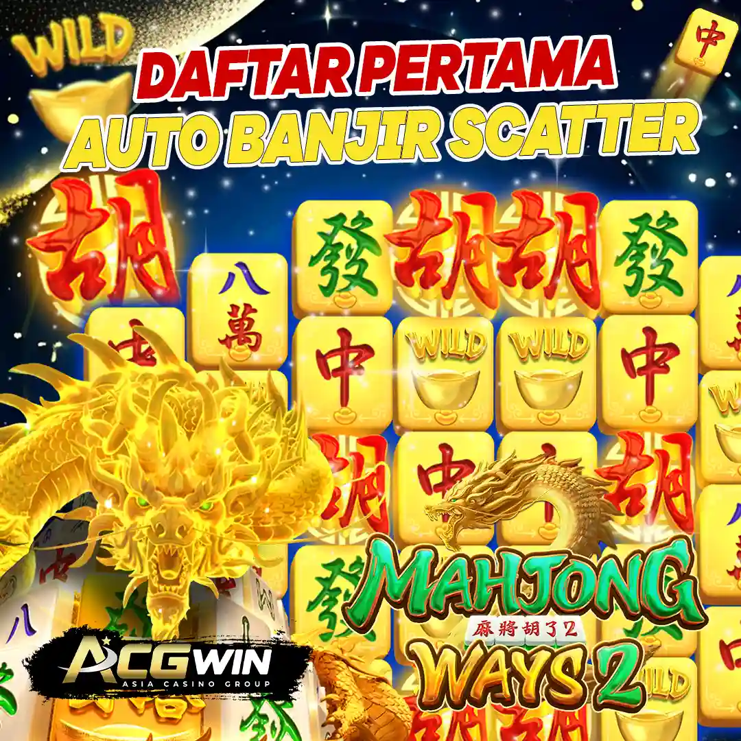 ACGWIN Slot Terbaru Indonesia tahun 2024