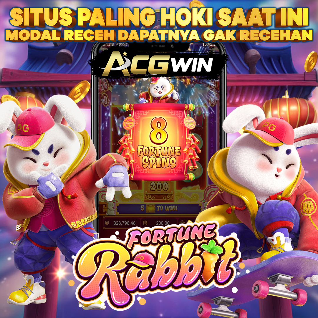 ACGWIN 💰 Slot Online Mudah Dimainkan, Maxwin Tak Terbatas!